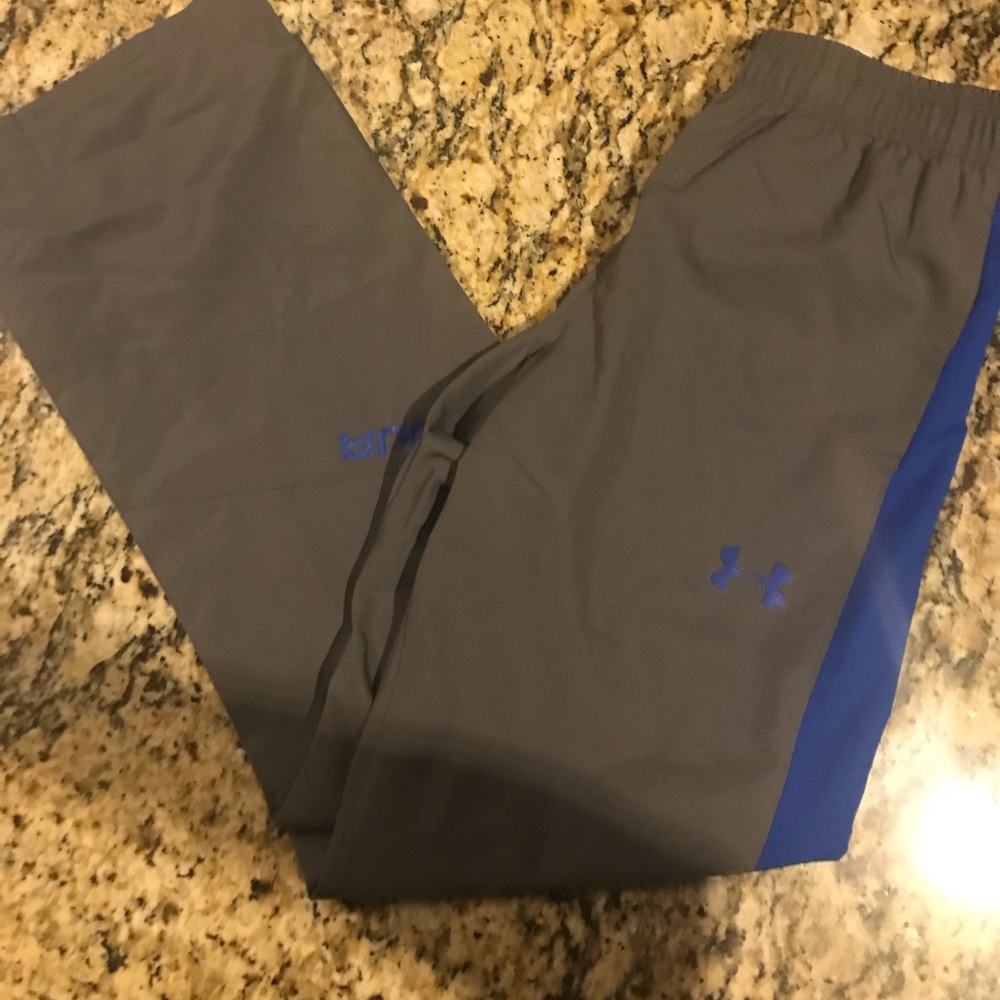 Under Armour Boys Pants